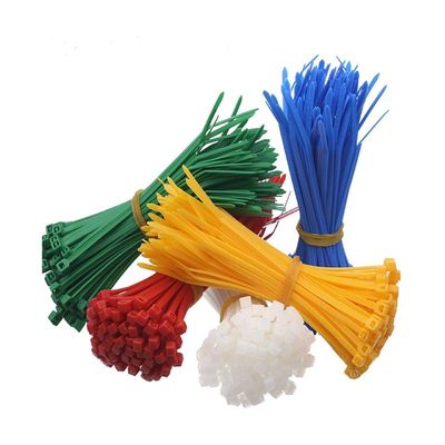 Chine résistance acide de serres-câble en nylon imperméables de 3.6mm/liens électriques en plastique fournisseur