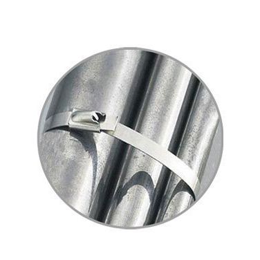 Boule fermant à clef les serres-câble B&Q, individu en métal fermant à clef des serres-câble d'acier inoxydable