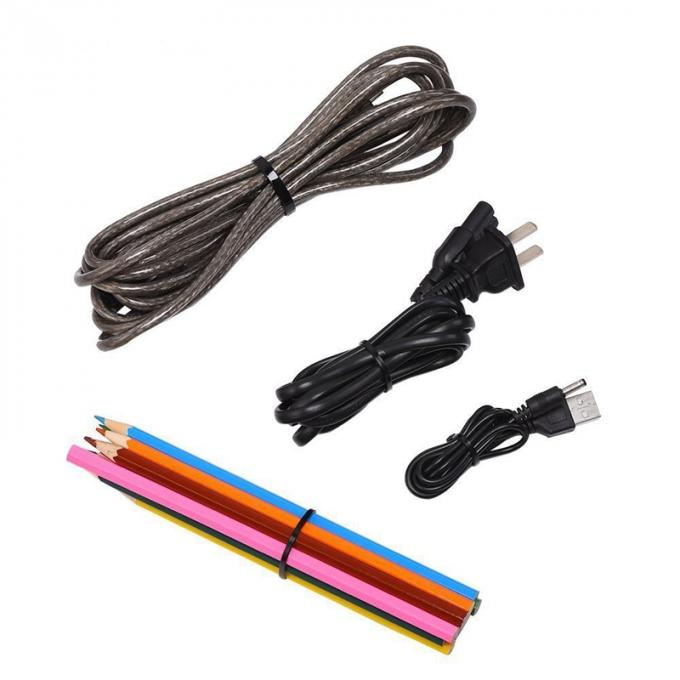 Serres-câble stabilisés UV évalués extérieurs, liens de fil électrique flexibles