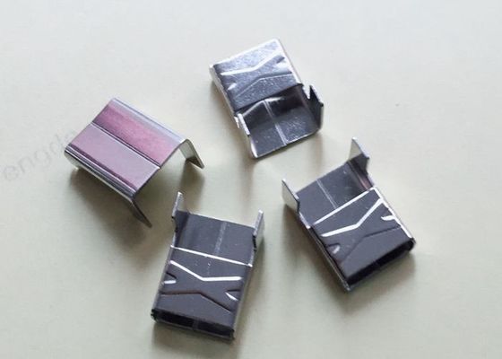 Chine Utilisation de joints d'aile d'acier inoxydable de pouce de 1/2 avec la bande d'acier inoxydable de 13mm fournisseur